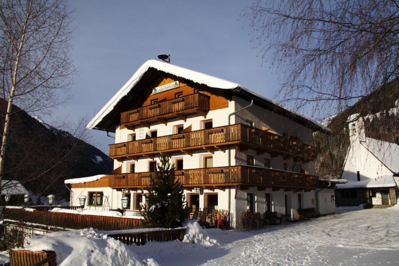 Lesacherhof Kals am Grossglockner Exterior photo