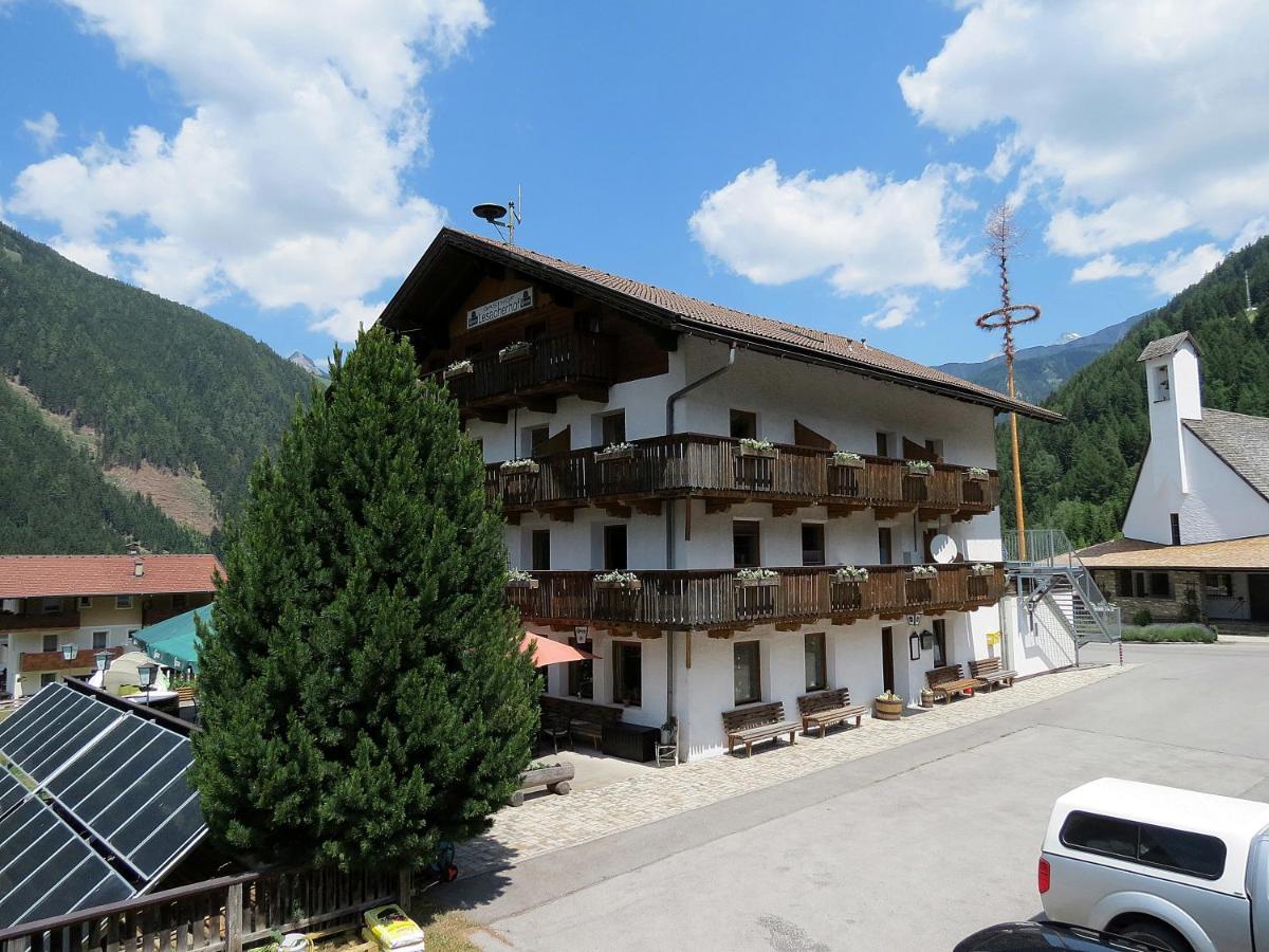 Lesacherhof Kals am Grossglockner Exterior photo
