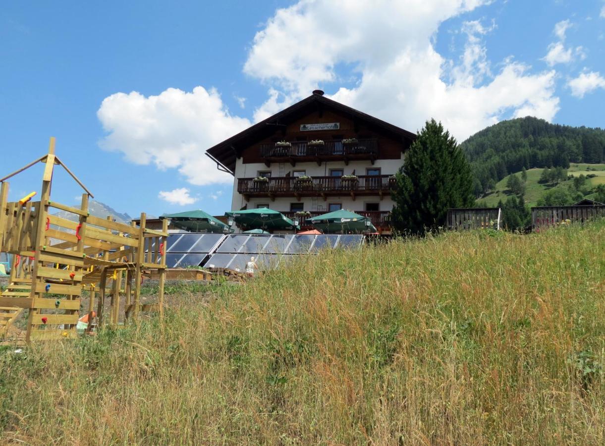 Lesacherhof Kals am Grossglockner Exterior photo