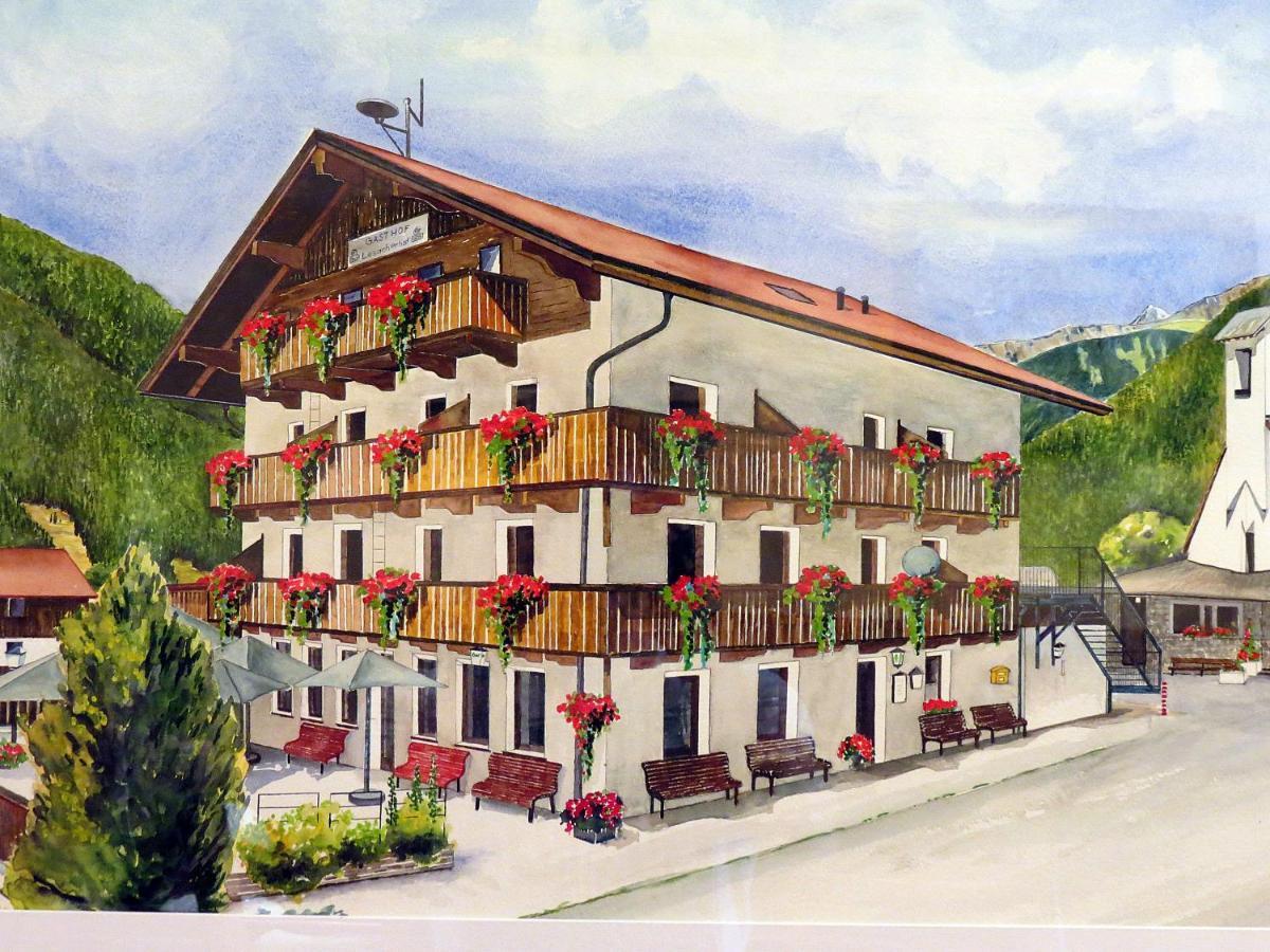 Lesacherhof Kals am Grossglockner Exterior photo